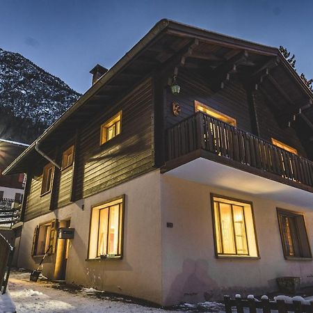 Mountain Pleasure Apartment Herbriggen Luaran gambar