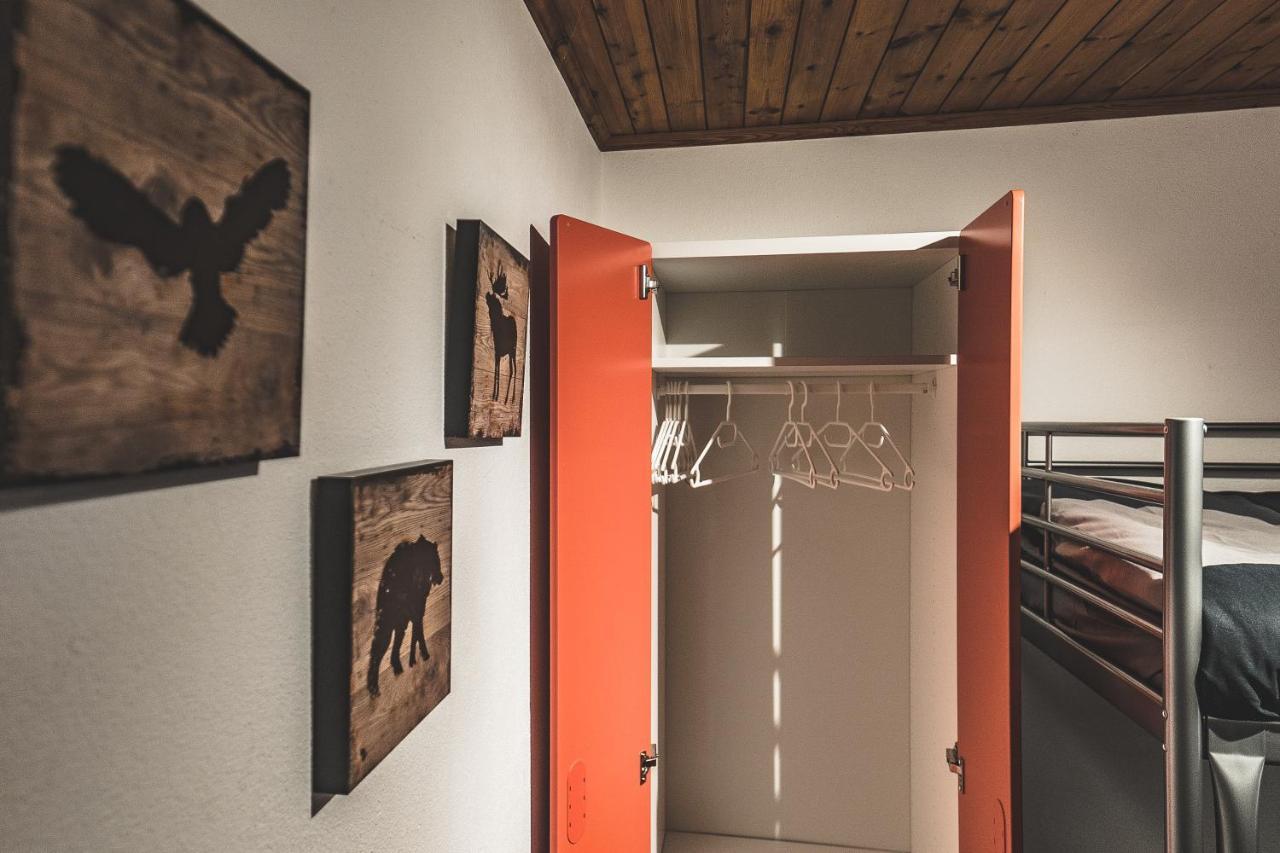 Mountain Pleasure Apartment Herbriggen Luaran gambar