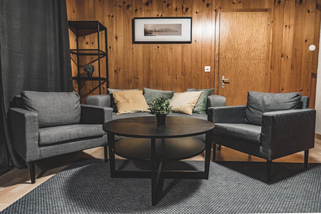 Mountain Pleasure Apartment Herbriggen Luaran gambar